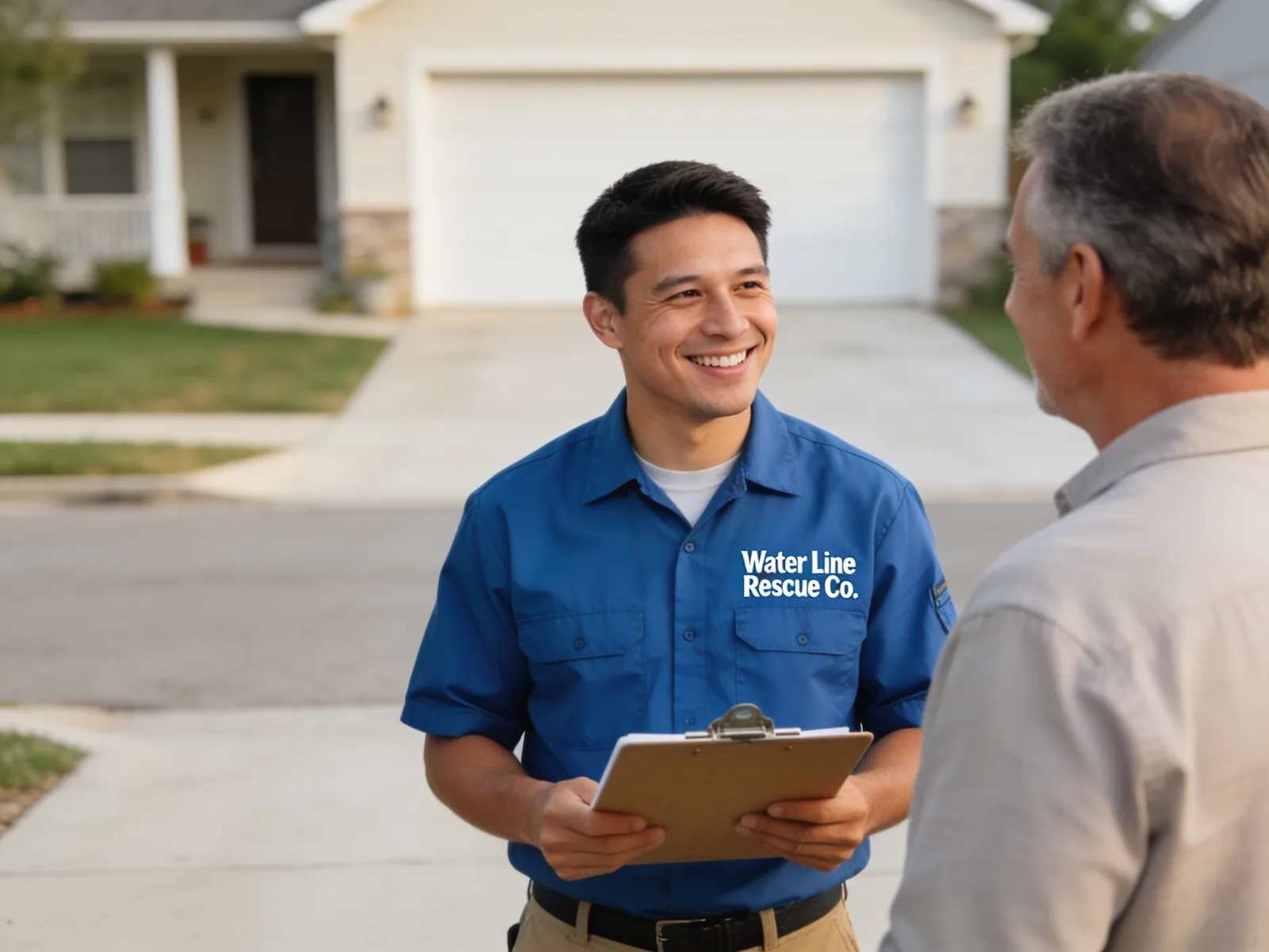 Water Line Repair Waupaca, WI FAQs